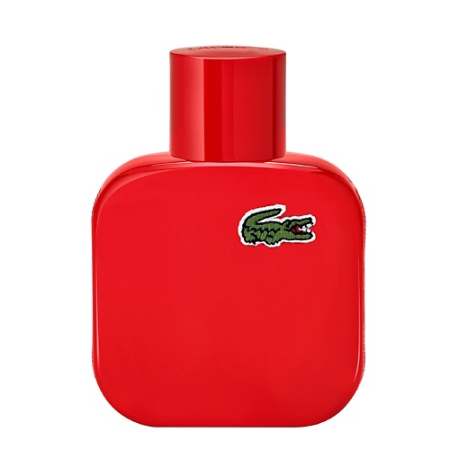 Мужская парфюмерия LACOSTE Eau de LACOSTE L.12.12 Rouge 50