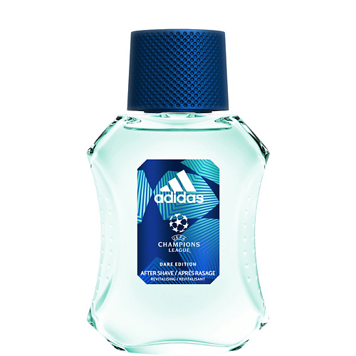 ADIDAS Лосьон после бритья UEFA Champions League Dare Edition adidas uefa champions league victory edition refreshing body fragrance 75