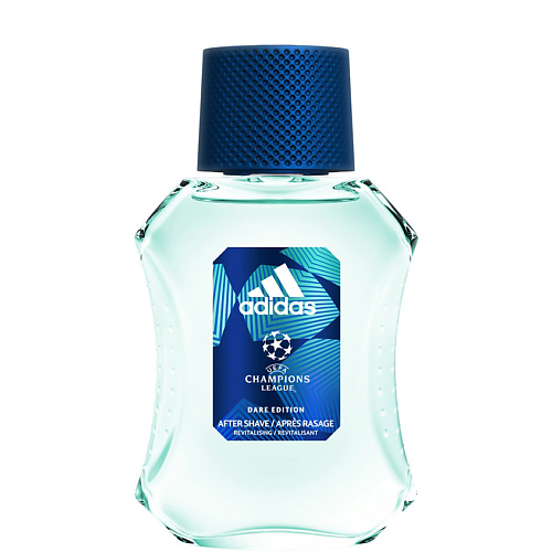 Мужская парфюмерия ADIDAS Лосьон после бритья UEFA Champions League Dare Edition