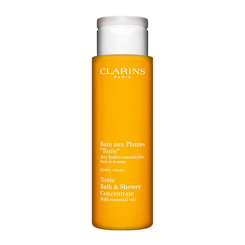 

CLARINS Тонизирующая пена для ванн и душа Tonic, Тонизирующая пена для ванн и душа Tonic
