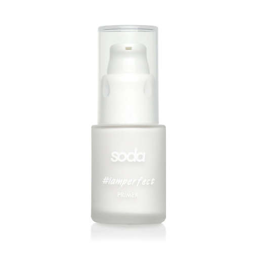

SODA PRIMER #iamperfect ПРАЙМЕР, PRIMER #iamperfect ПРАЙМЕР