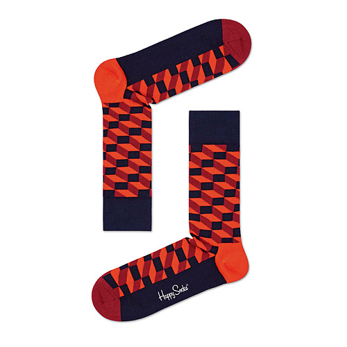 

HAPPY SOCKS Носки Filled Optic 4300, Носки Filled Optic 4300
