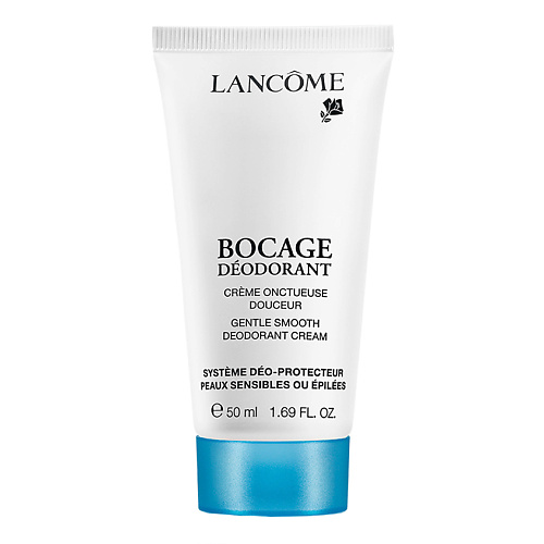 LANCOME Кремовый дезодорант Bocage fitogal кремовый дезодорант антиперсперант для ног 100