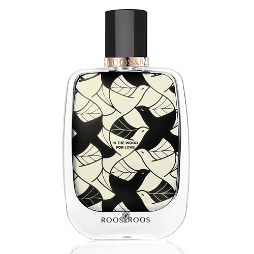 Scent Bibliotheque ROOS & ROOS In The Wood For Love 100