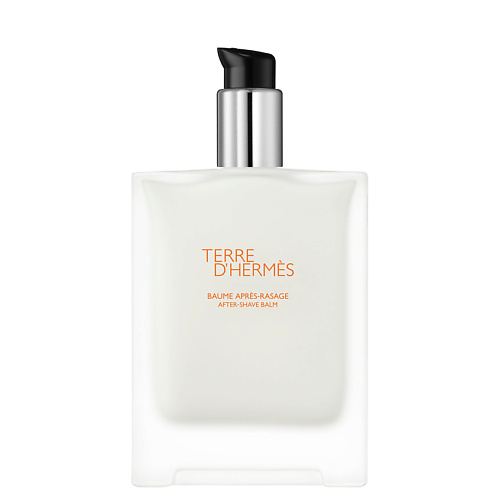 Парфюмированный бальзам после бритья HERMÈS Terre d'Hermès After shave balm