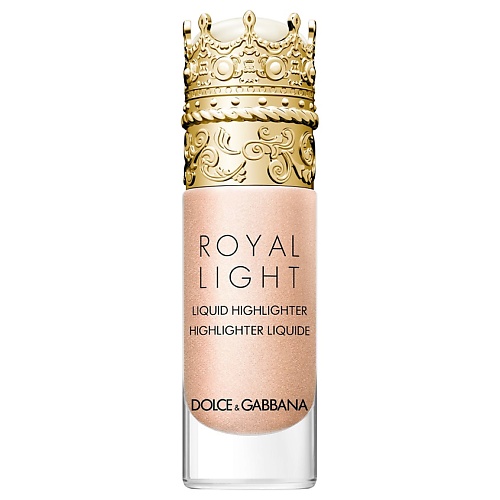 

DOLCE&GABBANA Жидкий хайлайтер ROYAL LIGHT, Жидкий хайлайтер ROYAL LIGHT