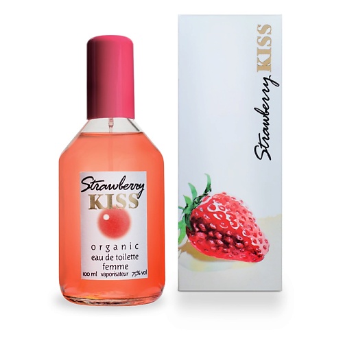 

PARFUMS GENTY Strawberry Kiss 100, Strawberry Kiss