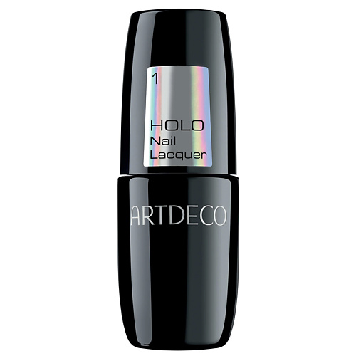 Лак ARTDECO  для ногтей Holo с эффектом металлик
