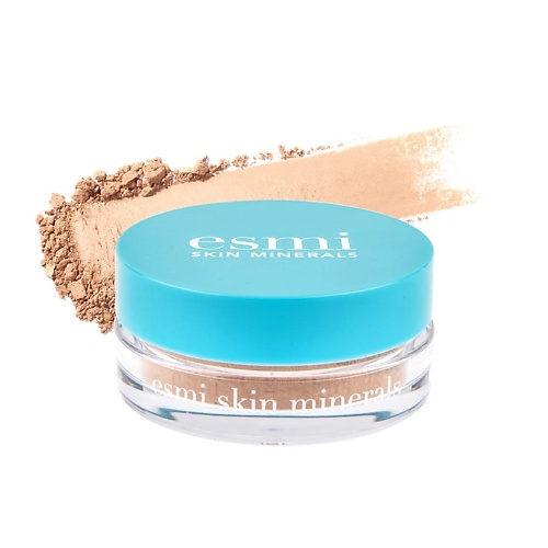 ESMI SKIN MINERALS Пудра рассыпчатая минеральная Loose Mineral Foundation 3449₽