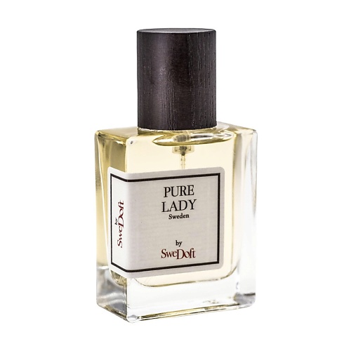 Женская парфюмерия SWEDOFT Pure Lady 30