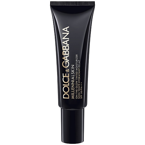 DOLCE&GABBANA Увлажняющее средство с тоном Millennialskin SPF 30