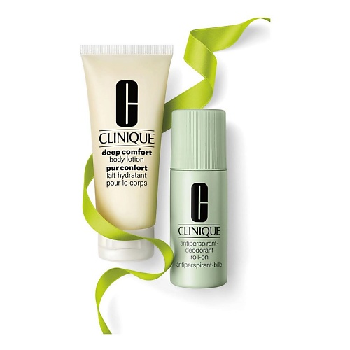 

CLINIQUE Набор для тела Clinique Body, Набор для тела Clinique Body