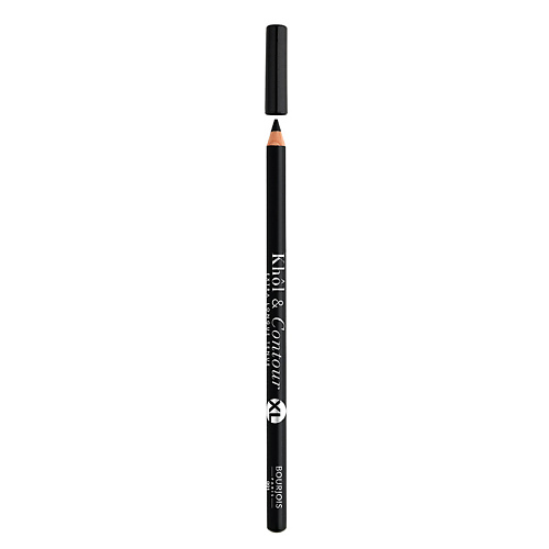 

BOURJOIS Карандаш для глаз KHOL&CONTOUR XL, Карандаш для глаз KHOL&CONTOUR XL