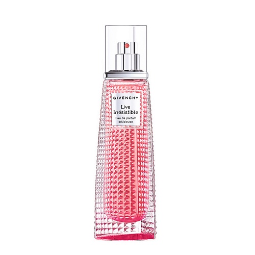 GIVENCHY Live Irresistible Delicieuse 50 givenchy live irresistible rosy crush 50