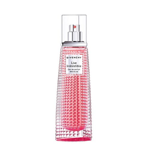 GIVENCHY Live Irresistible Delicieuse 50 givenchy live irresistible eau de parfum 75