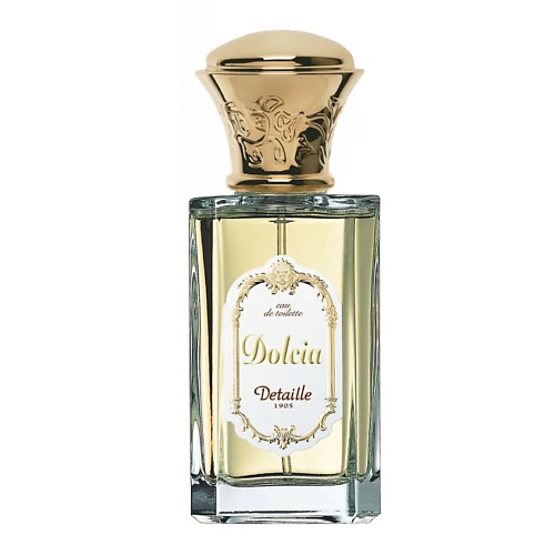 DETAILLE 1905 PARIS Dolcia 100 detaille 1905 paris dolcia eau de parfum 100