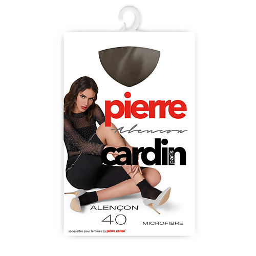 цена Носки PIERRE CARDIN Носки женские 40 ден Alencon bronzo