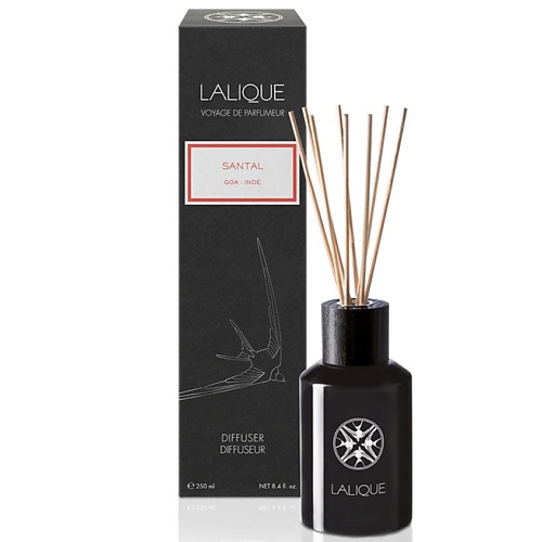 LALIQUE Диффузор для ароматизации помещений SANTAL