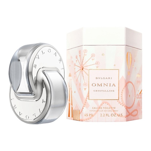 Женская парфюмерия BVLGARI Omnia Crystalline Limited Edition 65