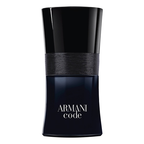 Мужская парфюмерия GIORGIO ARMANI Code 30