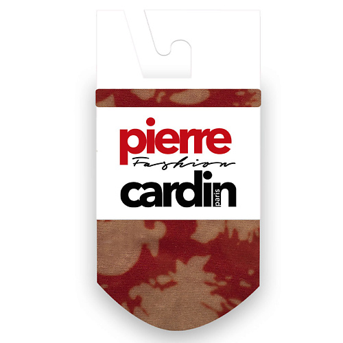 PIERRE CARDIN Носки женские 103.002 ROSSO pierre cardin носки женские 350 красный