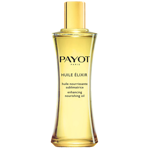 фото Payot масло с экстрактами мирры и амириса elixir