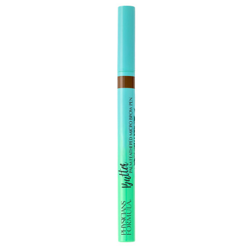 PHYSICIANS FORMULA Лайнер для бровей BUTTER PALM FEATHERED MICRO BROW PEN physicians formula карандаш для бровей eye booster slim brow pencil
