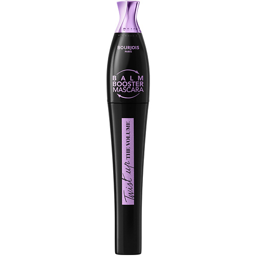 BOURJOIS Тушь для ресниц Twist Up The Volume Balm Booster Mascara l oréal paris тушь для ресниц volumissime уголь невероятный объём без утяжеления с керамидами