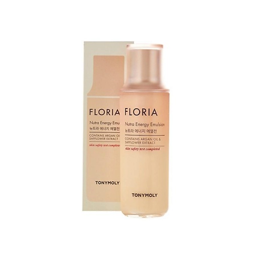 

TONYMOLY Эмульсия для лица увлажняющая с Аргановым маслом, Эмульсия для лица увлажняющая с Аргановым маслом