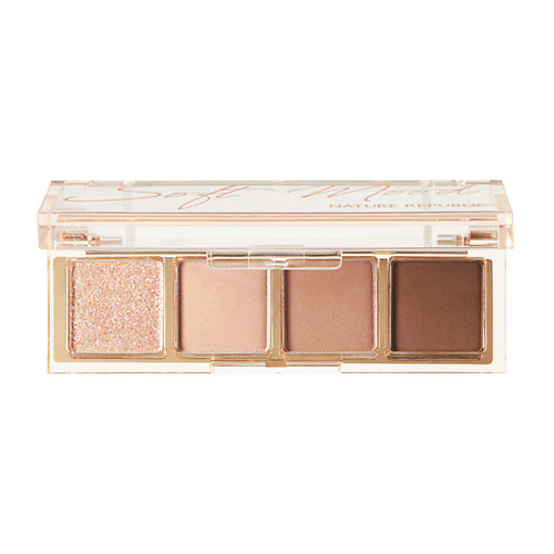 

NATURE REPUBLIC Тени для век DAILY BASIC PALETTE, Тени для век DAILY BASIC PALETTE