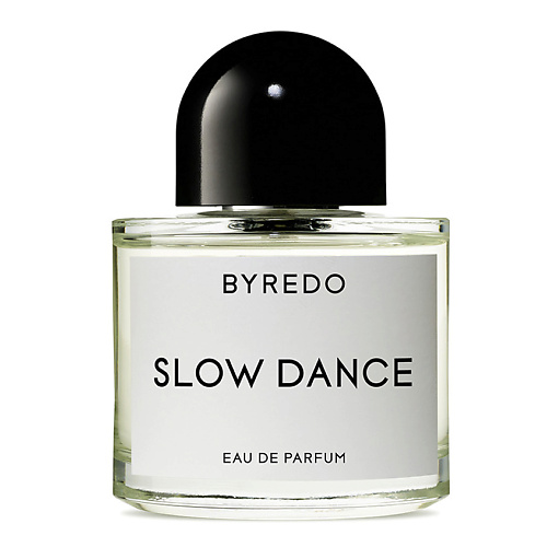 Парфюмерная вода BYREDO Slow Dance Eau De Parfum byredo парфюмерная вода slow dance 100 мл