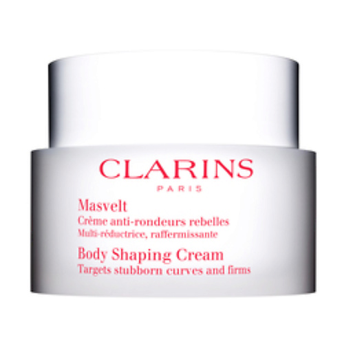 

CLARINS Крем для похудения Masvelt, Крем для похудения Masvelt