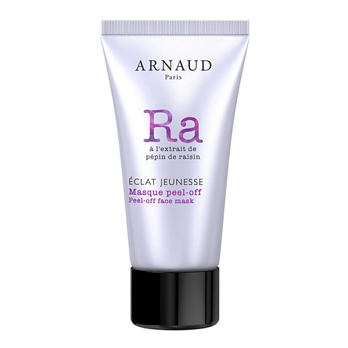 ARNAUD PARIS Маска-пленка для лица отшелушивающая с экстрактом виноградной косточки Eclat Jeunesse 2319₽