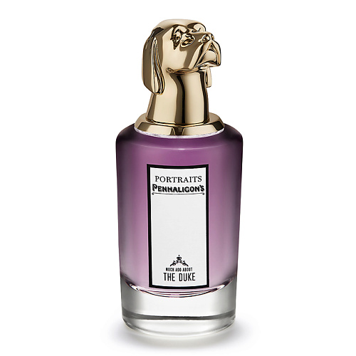 PENHALIGON'S MUCH ADO ABOUT THE DUKE 75 too much happiness