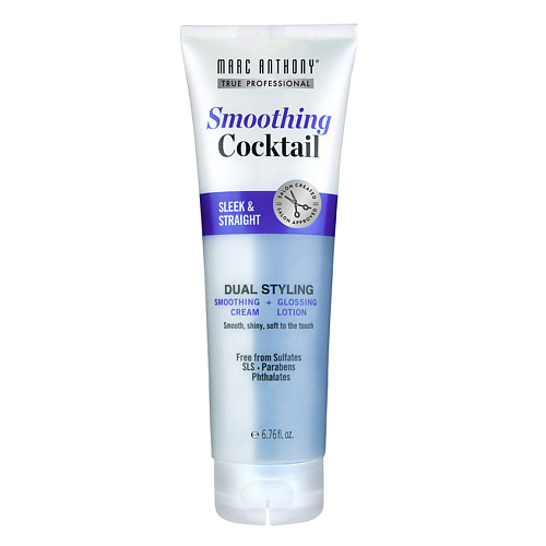 

MARC ANTHONY Коктейль для укладки волос разглаживающий 2в1, Коктейль для укладки волос разглаживающий 2в1