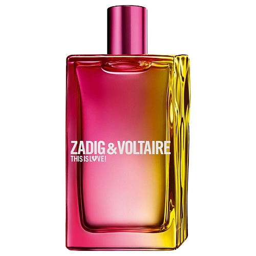 Парфюмерная вода ZADIG&VOLTAIRE This is love! Pour elle набор комикс бэтмен и сын стикерпак this is love