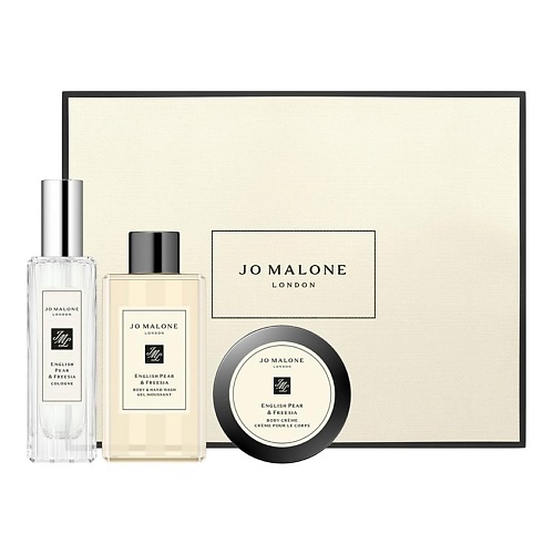 

JO MALONE LONDON Набор English Pear & Freesia Cologne Collection, Набор English Pear & Freesia Cologne Collection