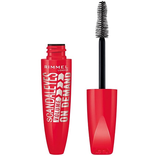 

RIMMEL Тушь для ресниц Scandaleyes Volume On Demand, Тушь для ресниц Scandaleyes Volume On Demand
