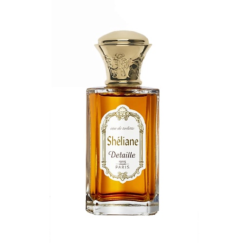 DETAILLE 1905 PARIS Shéliane 100 detaille 1905 paris shéliane eau de parfum 100