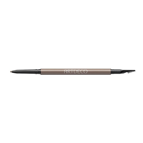 ARTDECO Карандаш для бровей ультратонкий с щеточкой shinewell карандаш для бровей с щеточкой для придания формы