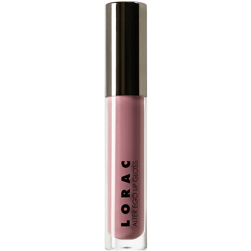 Блеск для губ LORAC Блеск-уход для губ Alter Ego Lip Gloss карандаш для губ alter ego lip liner 0 34г duchess