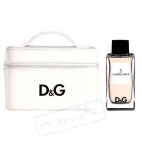 Женская парфюмерия DOLCE&GABBANA D&G Подарочный набор №3 L'Imperatrice