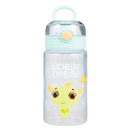 цена Бутылка MORIKI DORIKI Детская бутылка для воды Kids water bottle GOROSHEK