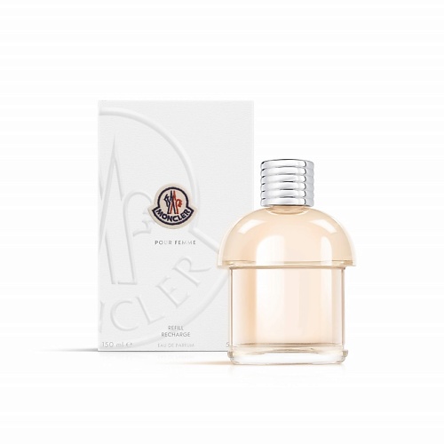 Парфюмерная вода MONCLER Pour Femme Refill женская парфюмерия lacoste подарочный набор pour femme