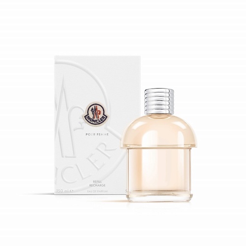 цена Парфюмерная вода MONCLER Pour Femme Refill