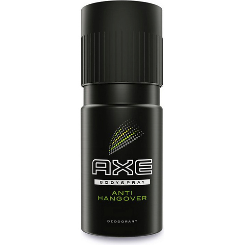 

AXE Антиперспирант-спрей Anti-Hangover, Антиперспирант-спрей Anti-Hangover