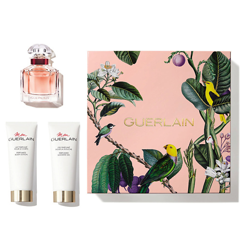 GUERLAIN Набор MON GUERLAIN BLOOM OF ROSE guerlain маска гель для лица abeille royale