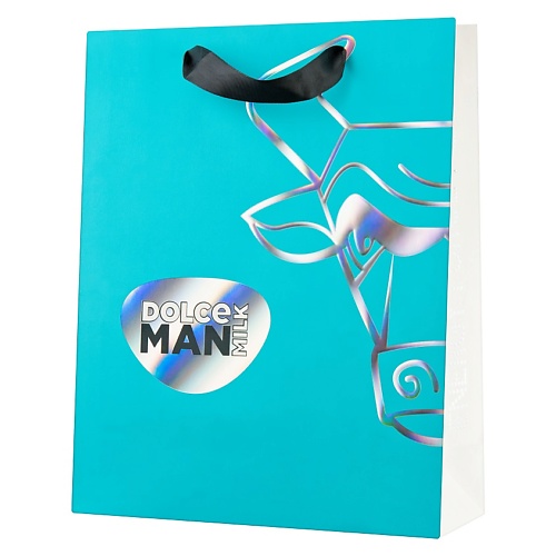 Пакет DOLCE MILK Подарочный пакет 21 MAN