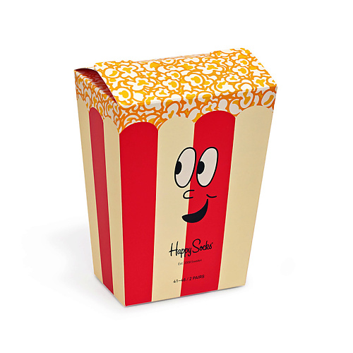 

HAPPY SOCKS Набор носков Happy Socks Snacks 2 пары 4300, Набор носков Happy Socks Snacks 2 пары 4300