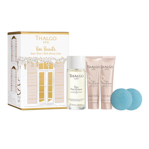 THALGO Набор Well-Being Care Box Beaute